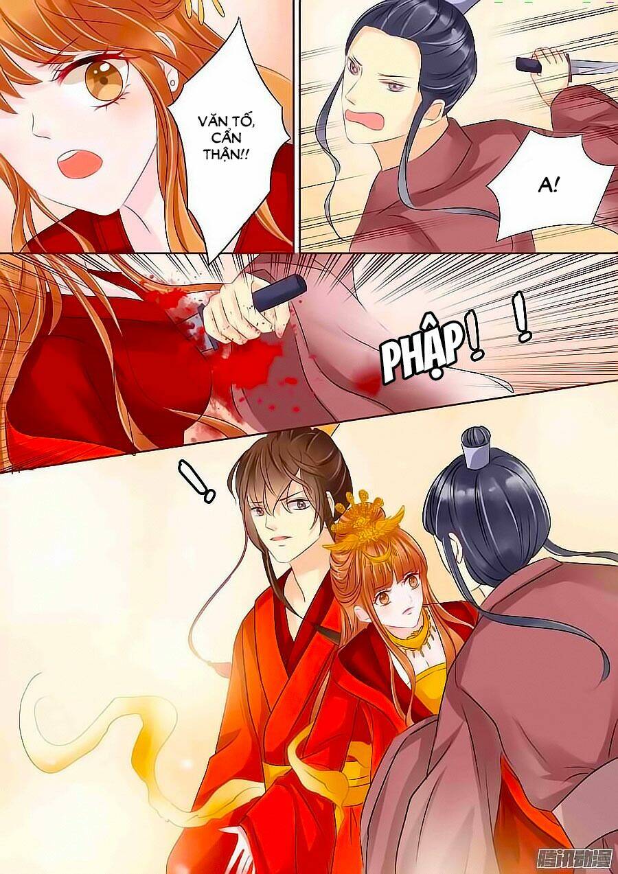 Chiêm Cốt Sư - Chapter 31 - Page 11
