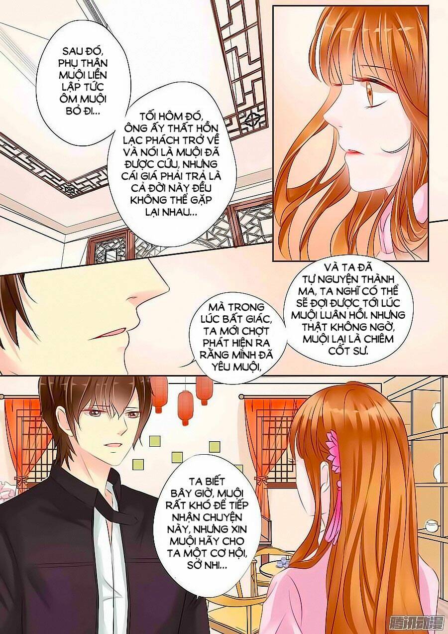 Chiêm Cốt Sư - Chapter 31 - Page 13