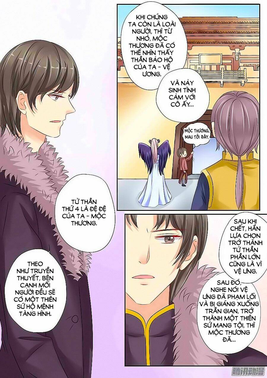 Chiêm Cốt Sư - Chapter 31 - Page 4