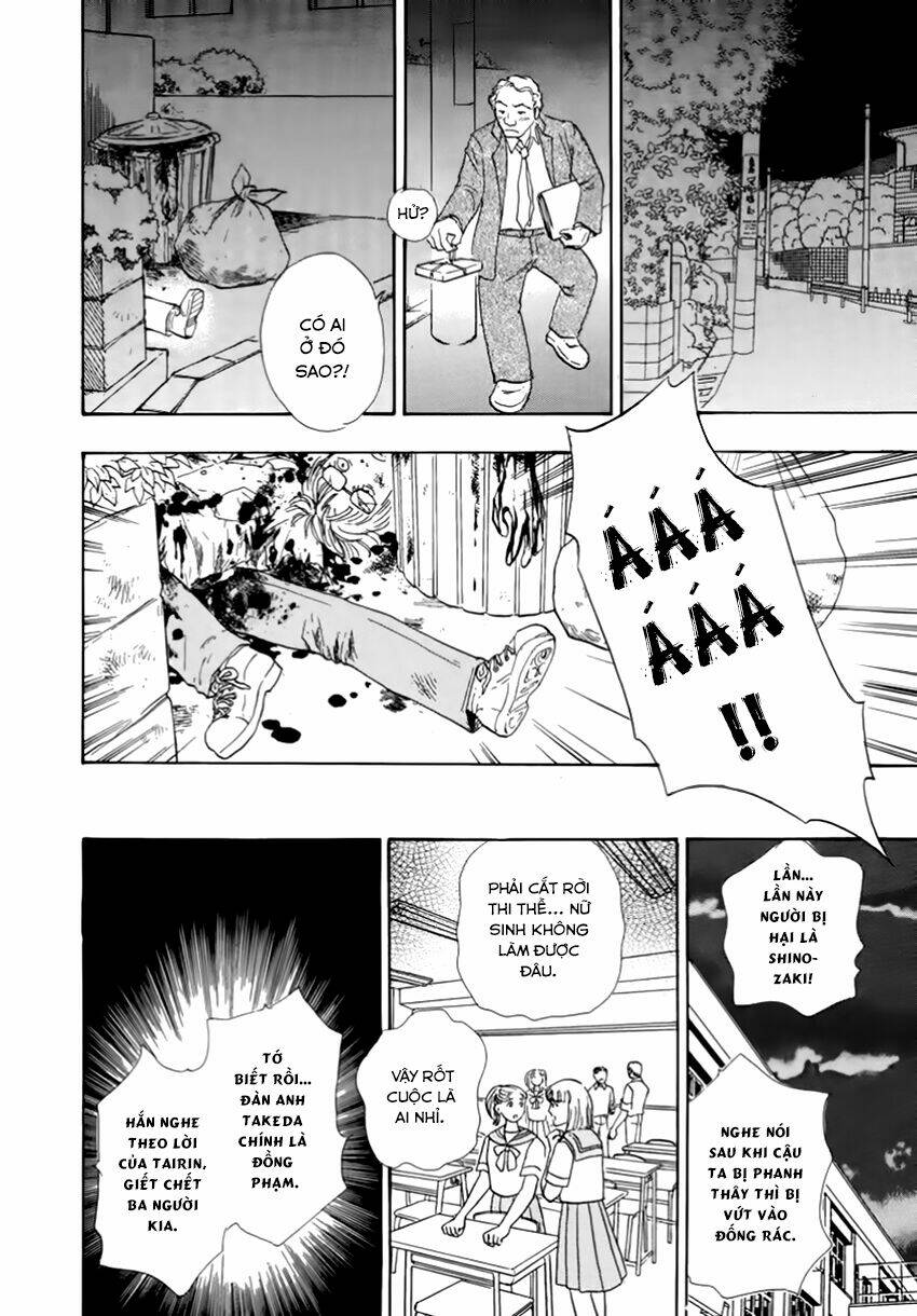 New Pet Shop Of Horror - Chapter 26 - Page 34