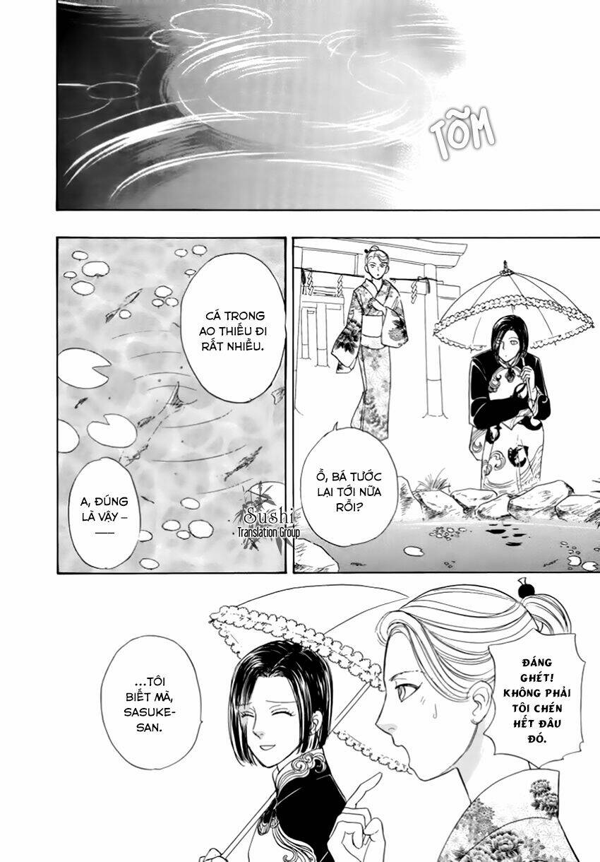 New Pet Shop Of Horror - Chapter 26 - Page 36