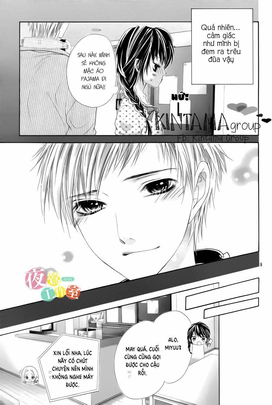 Ani Ni Ai Saresugite Komattemasu - Chapter 7 - Page 9