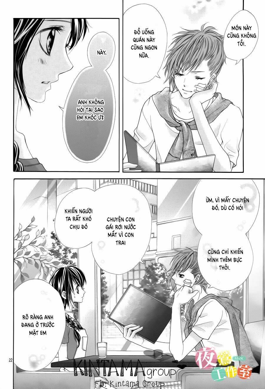 Ani Ni Ai Saresugite Komattemasu - Chapter 7 - Page 22