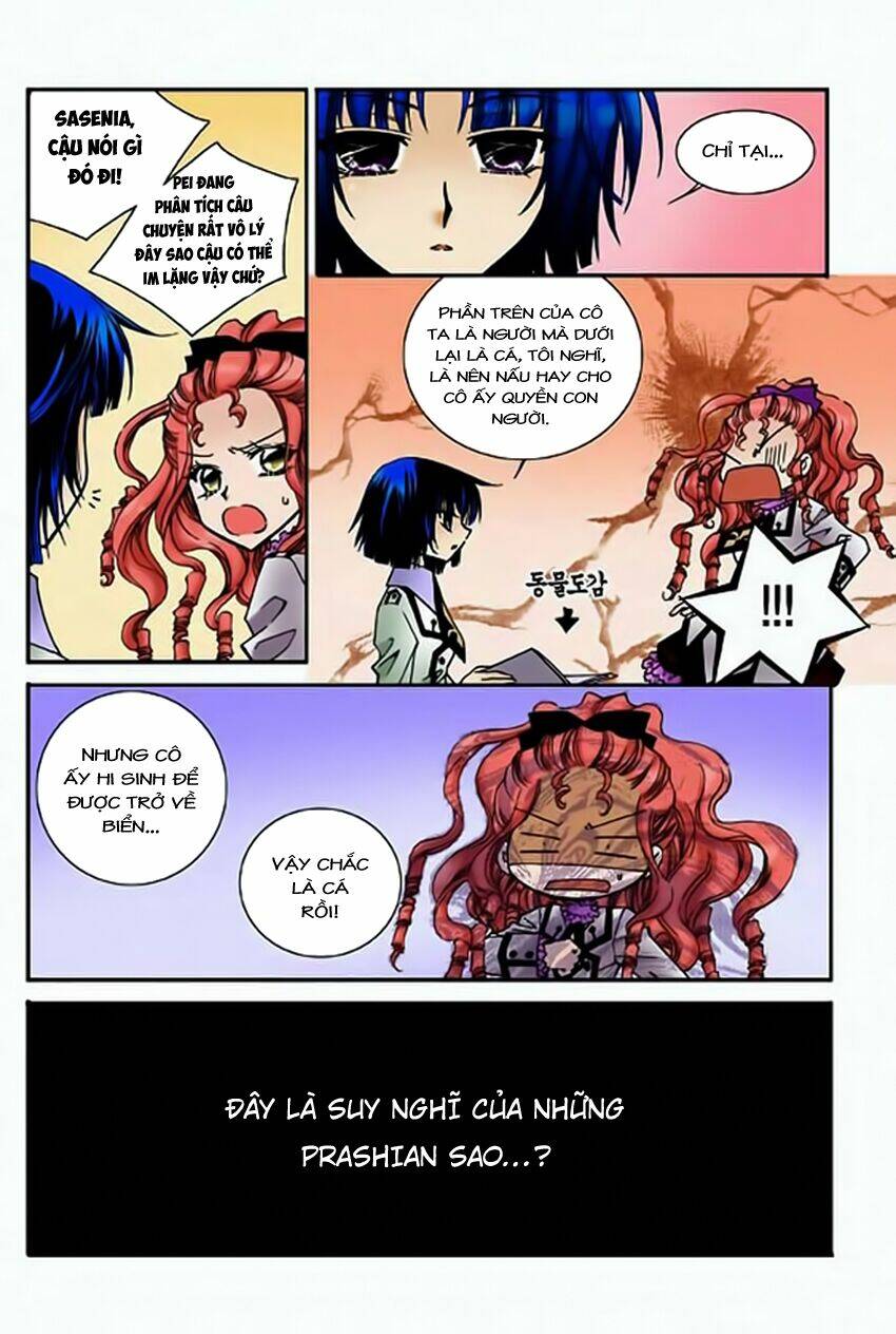 Tiara - Chapter 59 - Page 21