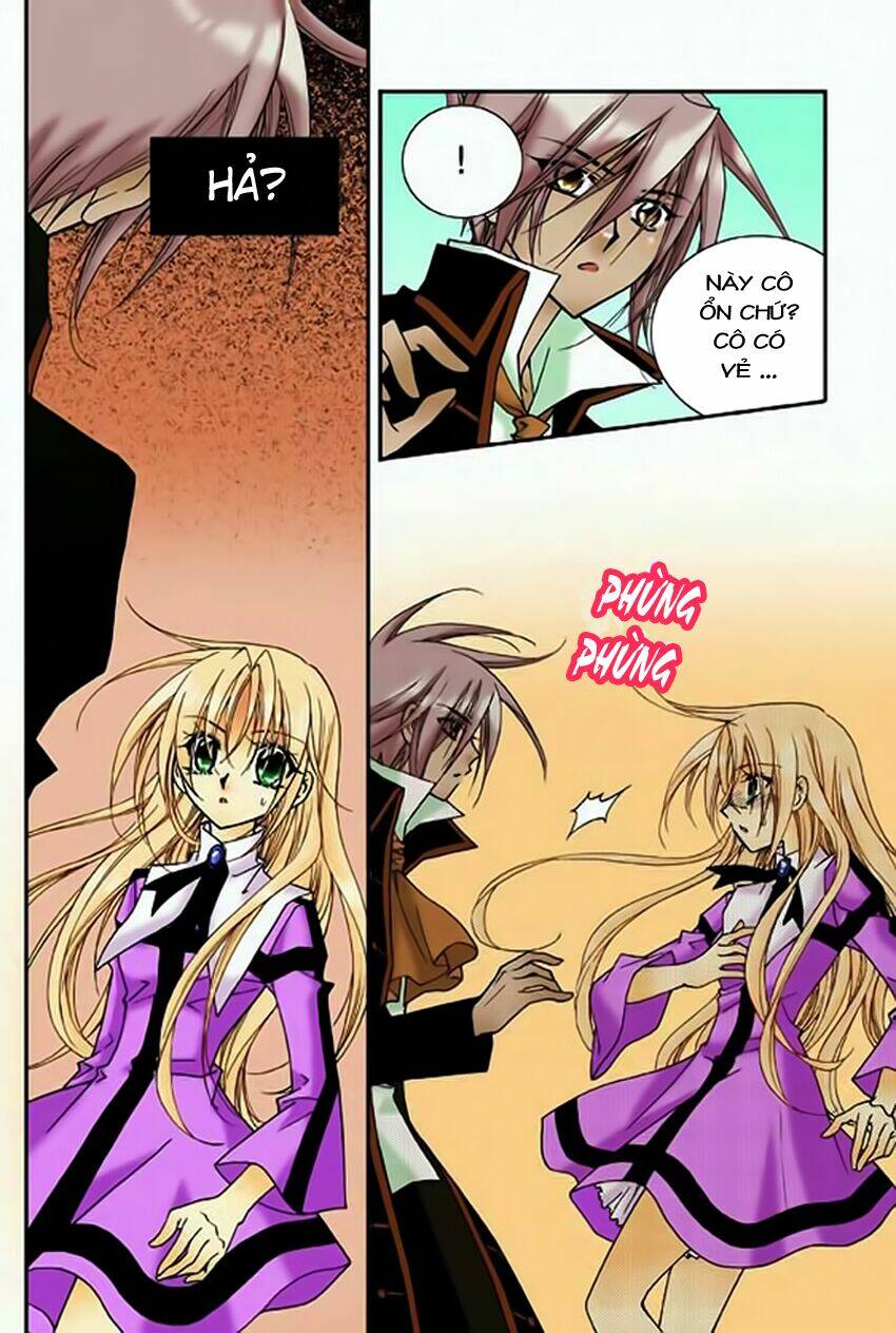 Tiara - Chapter 59 - Page 3