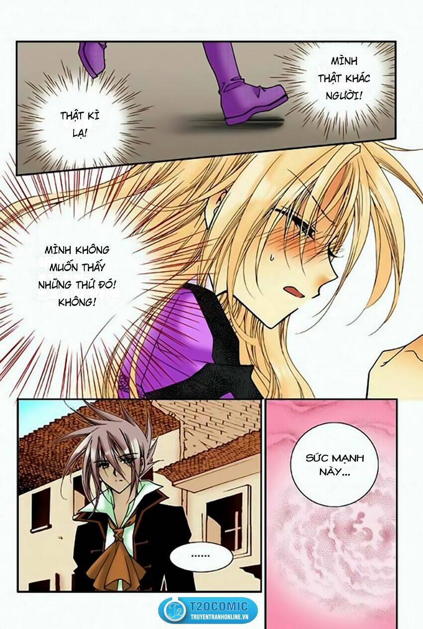 Tiara - Chapter 59 - Page 5