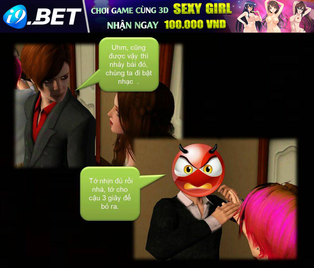 Truyện Sims: Write Up Your Life With Color - Chapter 8 - Page 9