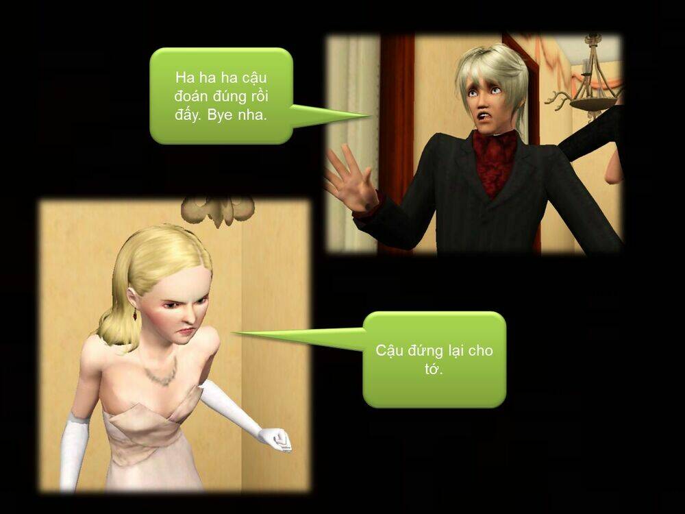 Truyện Sims: Write Up Your Life With Color - Chapter 8 - Page 4