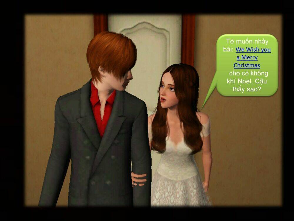 Truyện Sims: Write Up Your Life With Color - Chapter 8 - Page 8