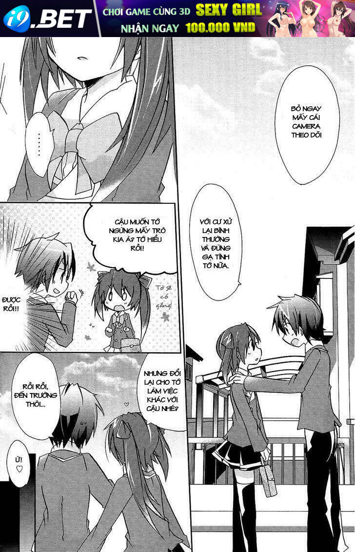 Hatsukoi Lovers - Chapter 1 - Page 9
