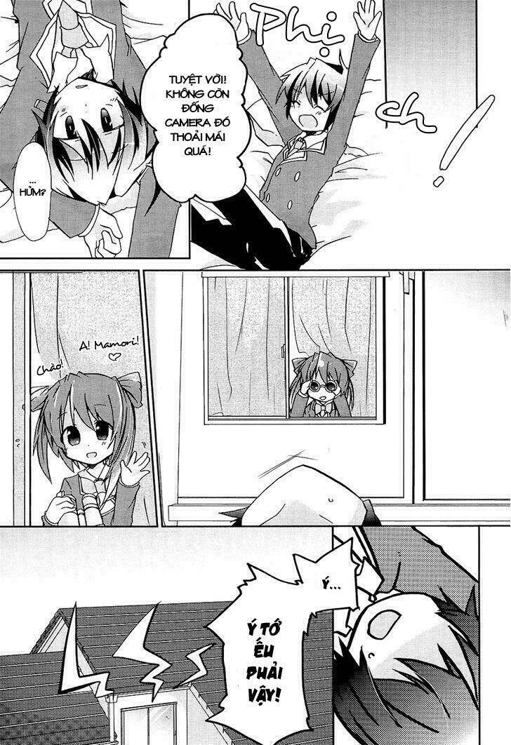 Hatsukoi Lovers - Chapter 1 - Page 10