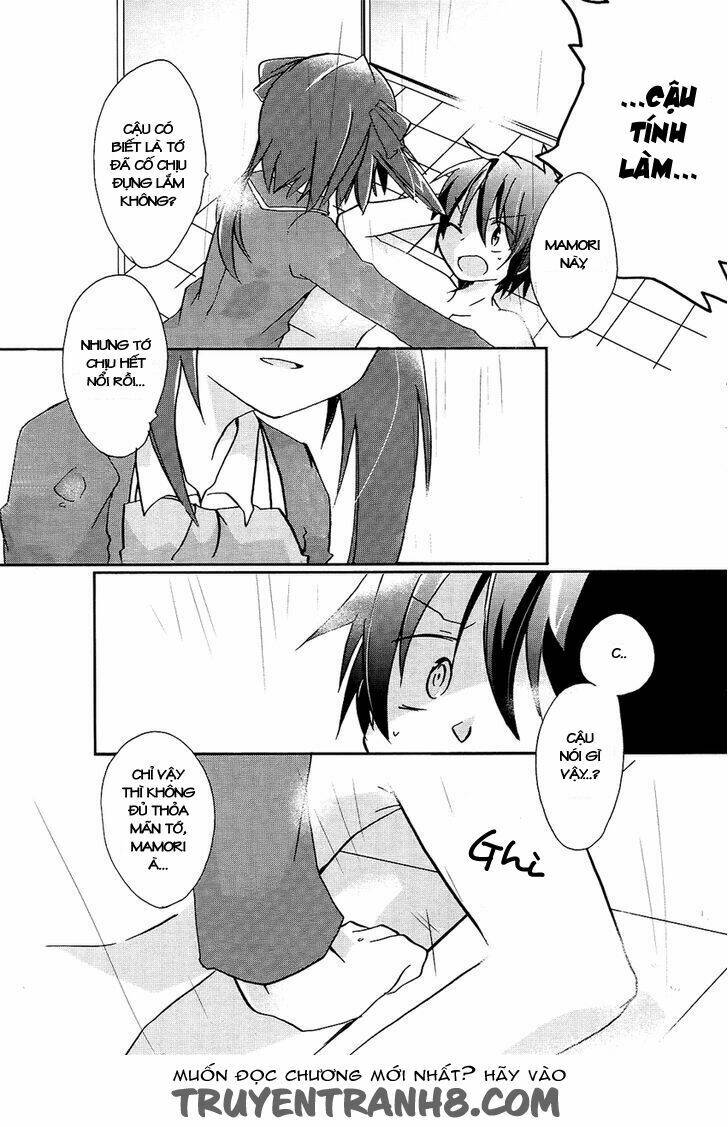 Hatsukoi Lovers - Chapter 1 - Page 14