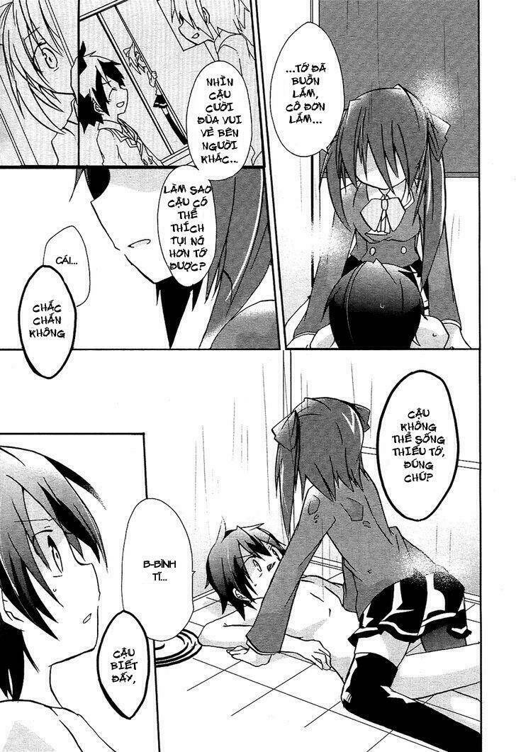 Hatsukoi Lovers - Chapter 1 - Page 16