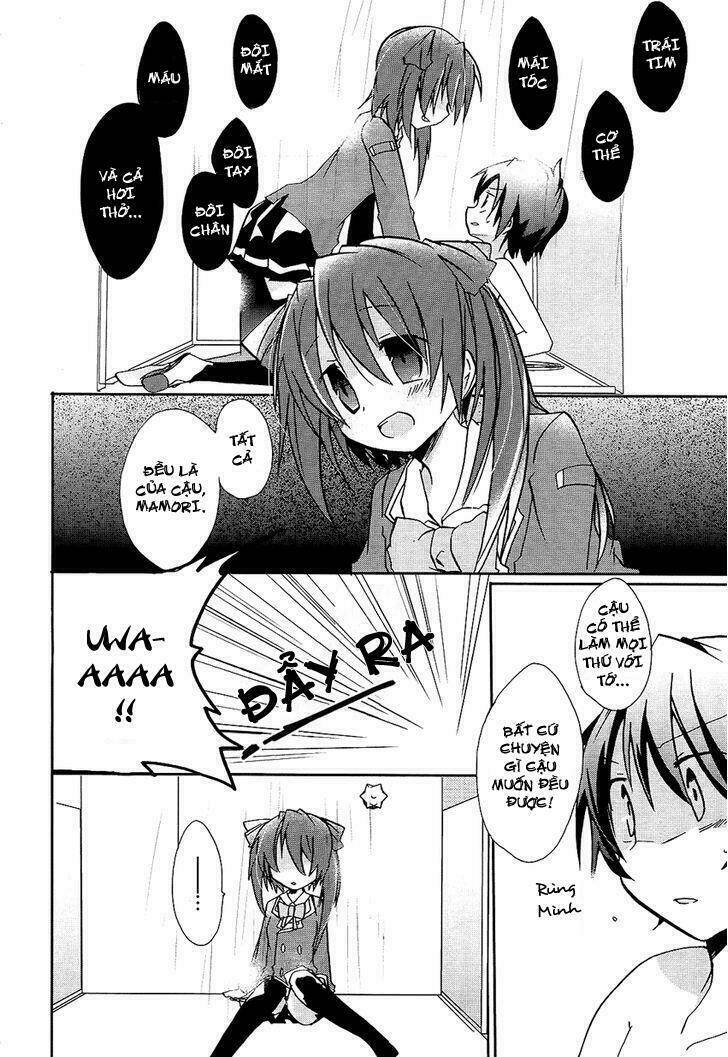 Hatsukoi Lovers - Chapter 1 - Page 17