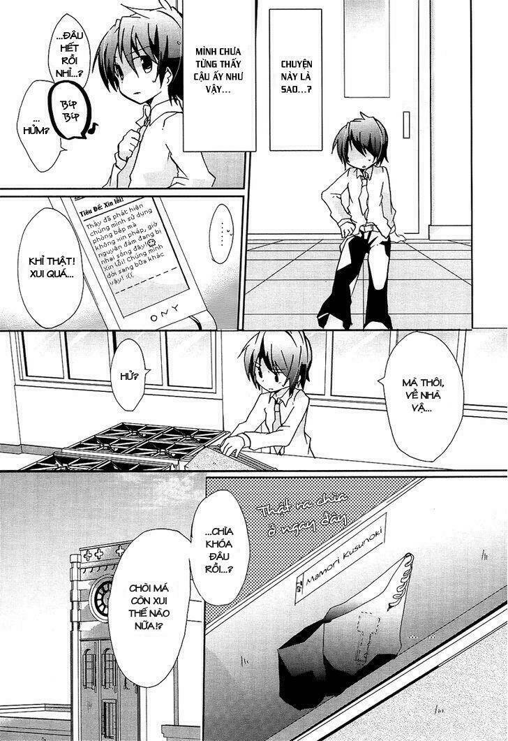 Hatsukoi Lovers - Chapter 1 - Page 18