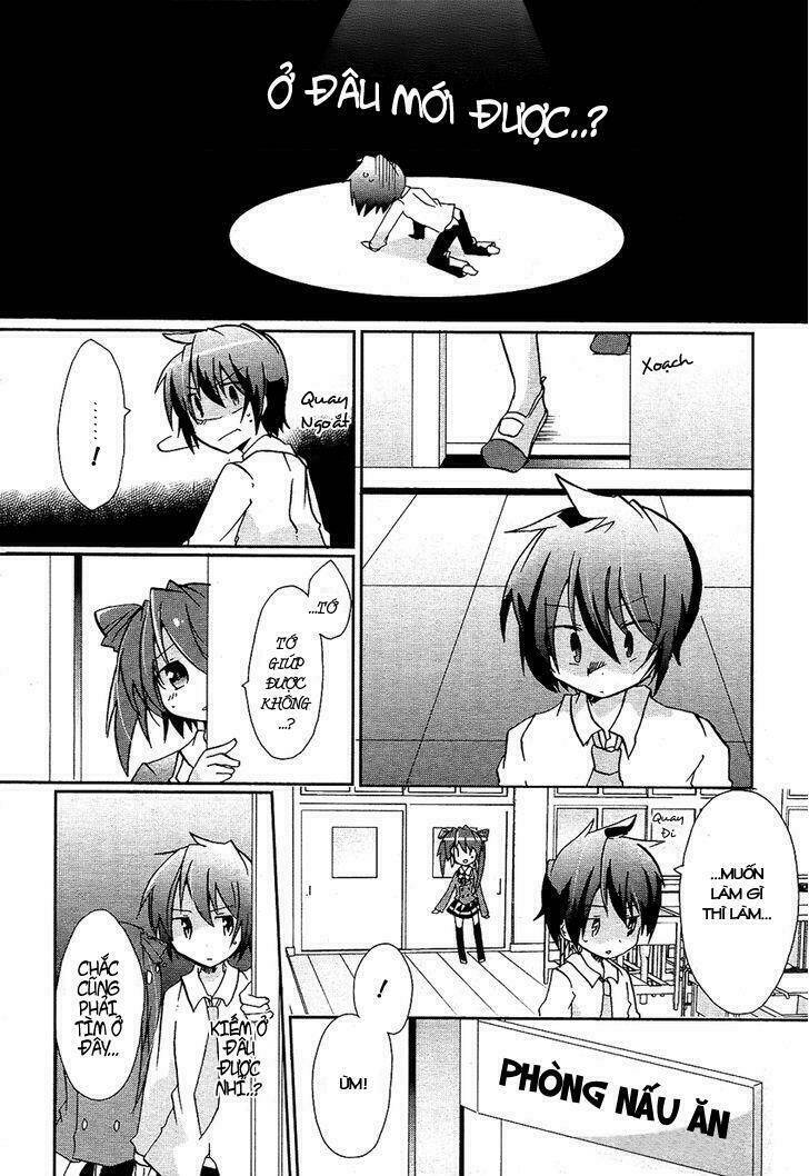 Hatsukoi Lovers - Chapter 1 - Page 19