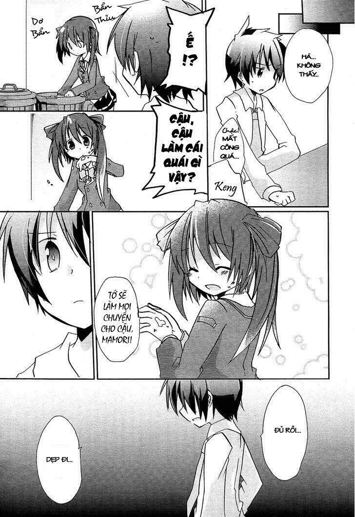 Hatsukoi Lovers - Chapter 1 - Page 20
