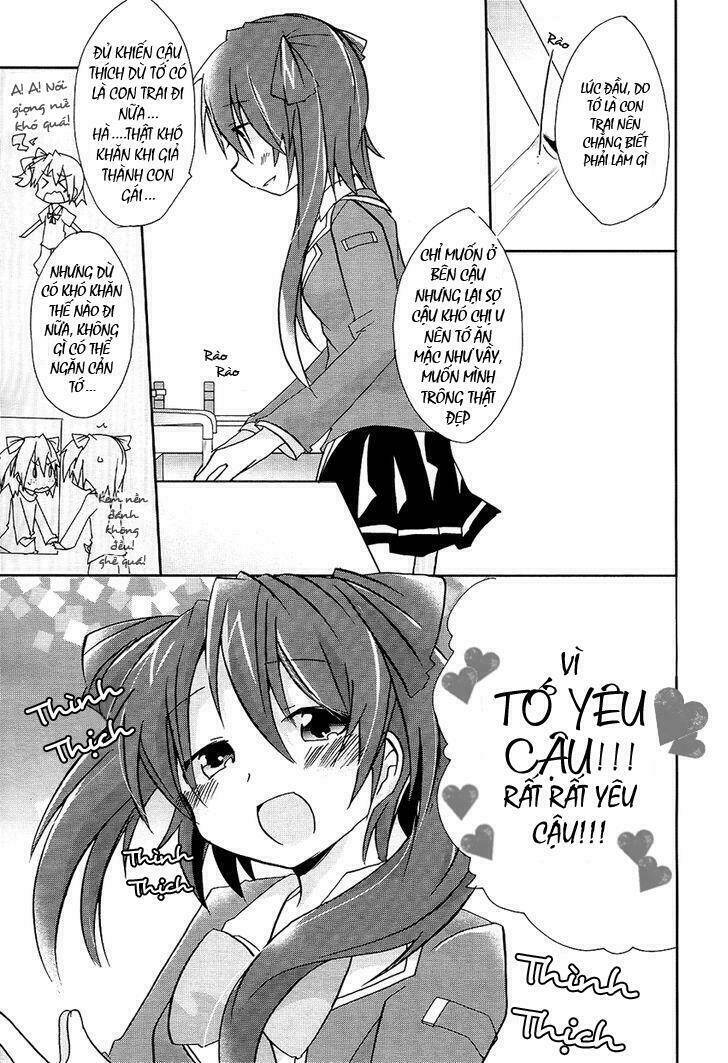Hatsukoi Lovers - Chapter 1 - Page 22