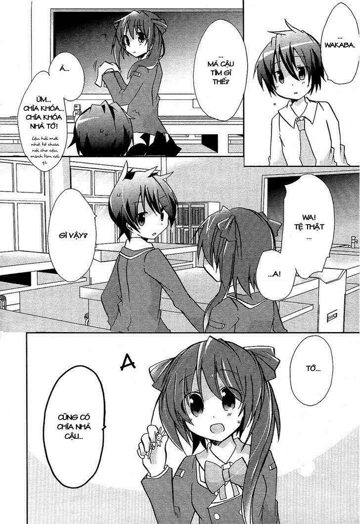 Hatsukoi Lovers - Chapter 1 - Page 23