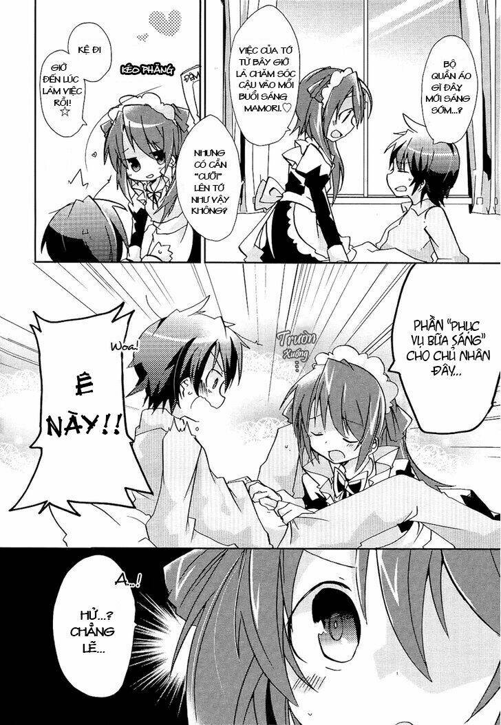 Hatsukoi Lovers - Chapter 1 - Page 5