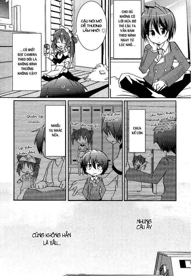 Hatsukoi Lovers - Chapter 1 - Page 7