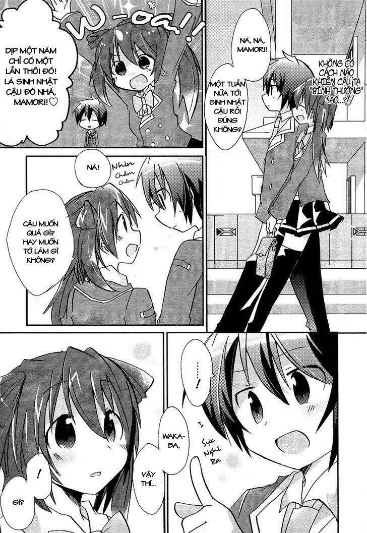 Hatsukoi Lovers - Chapter 1 - Page 8