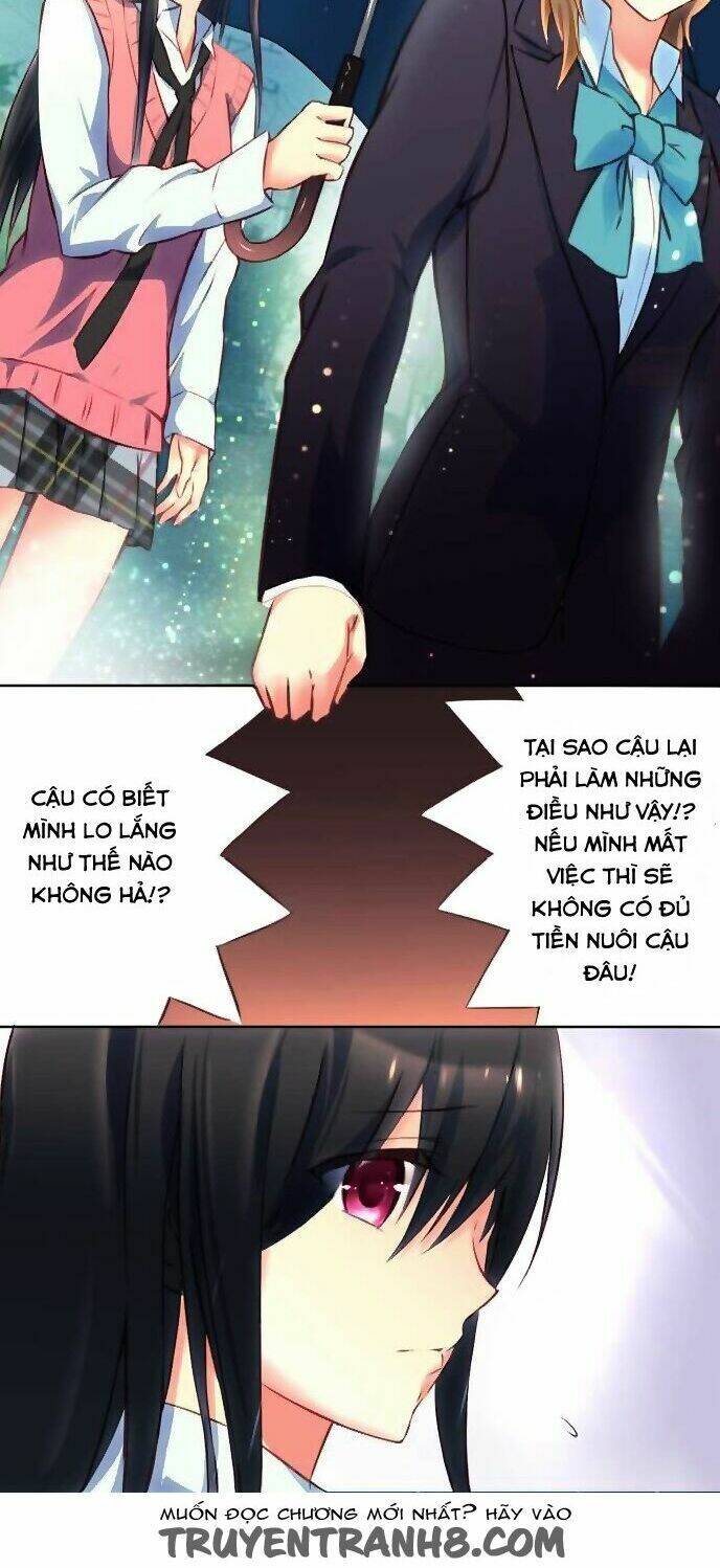 Hoàng tử của tôi đến từ khu vườn địa đàng - Chapter 1 - Page 9