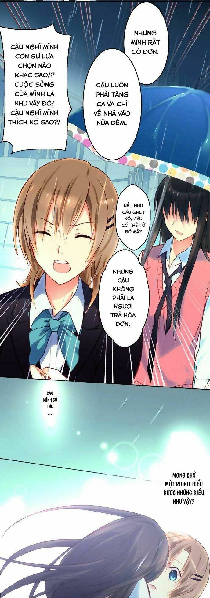 Hoàng tử của tôi đến từ khu vườn địa đàng - Chapter 1 - Page 10