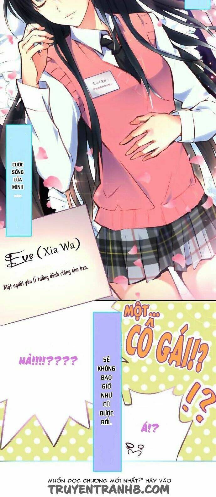 Hoàng tử của tôi đến từ khu vườn địa đàng - Chapter 1 - Page 5