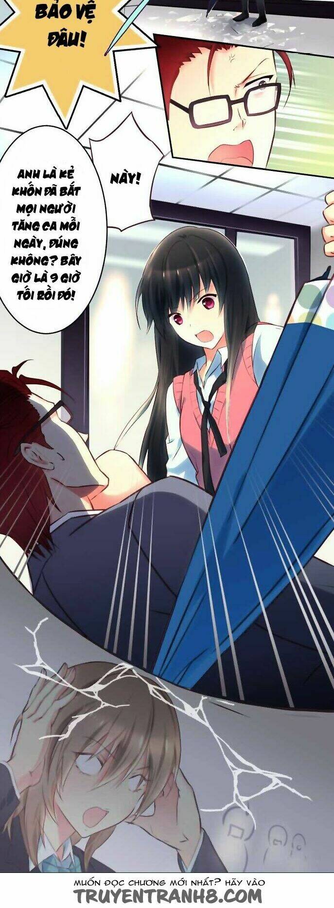 Hoàng tử của tôi đến từ khu vườn địa đàng - Chapter 1 - Page 7