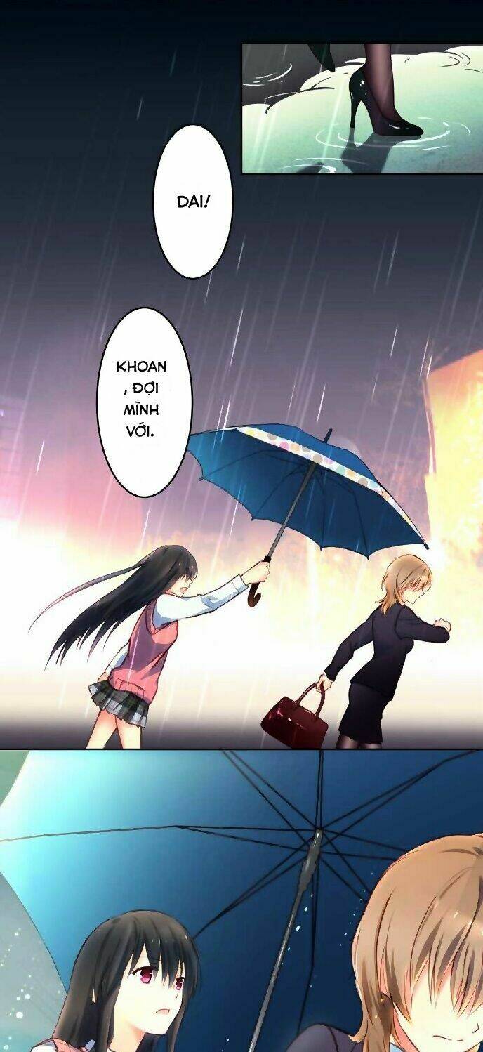 Hoàng tử của tôi đến từ khu vườn địa đàng - Chapter 1 - Page 8