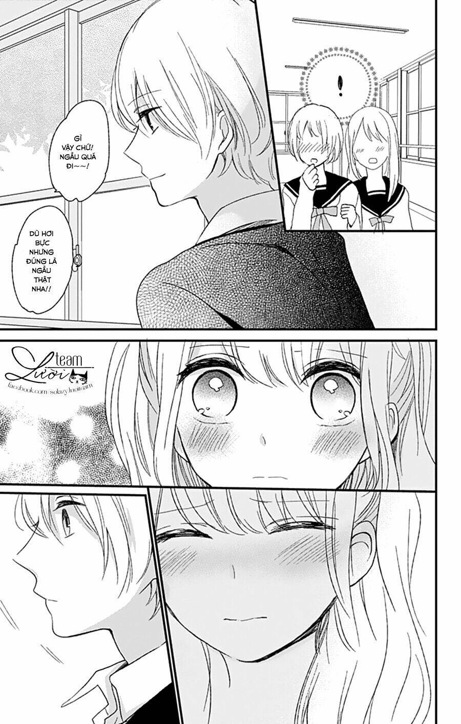 Kimi Wa Nani Mo Shiranai - Chapter 14 - Page 26