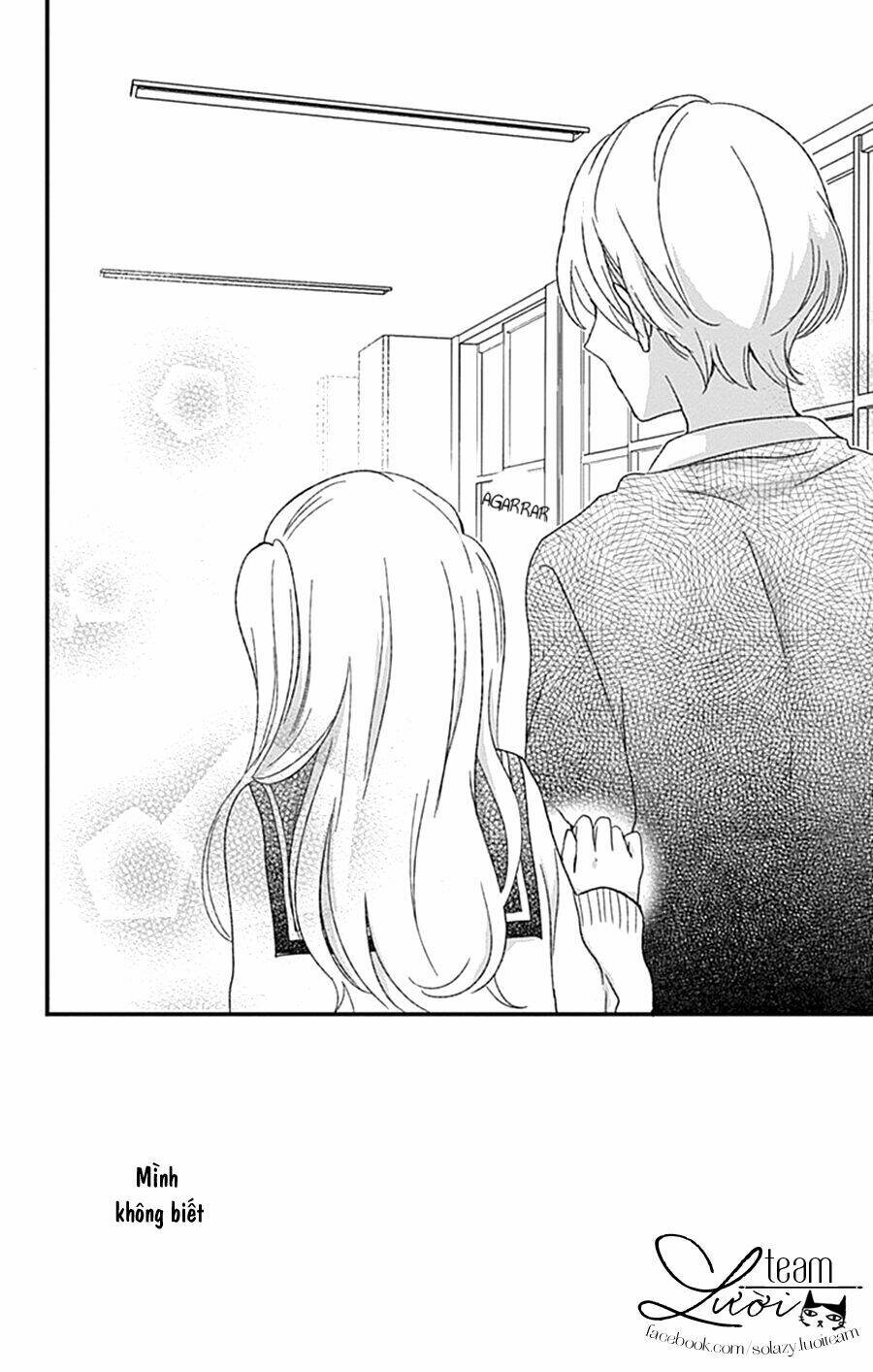 Kimi Wa Nani Mo Shiranai - Chapter 14 - Page 27