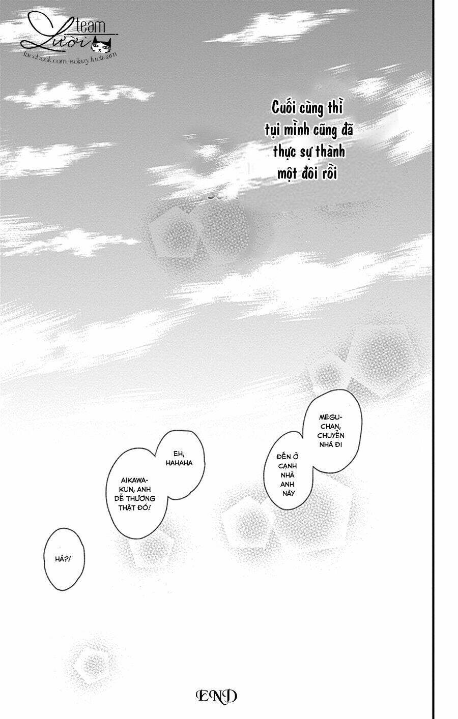 Kimi Wa Nani Mo Shiranai - Chapter 14 - Page 30