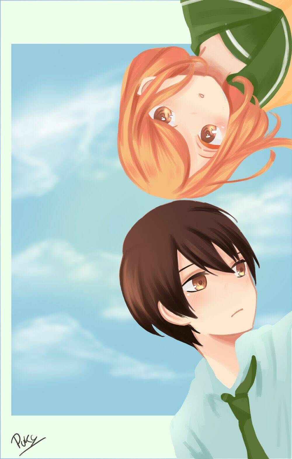 Kimi Wa Nani Mo Shiranai - Chapter 14 - Page 31