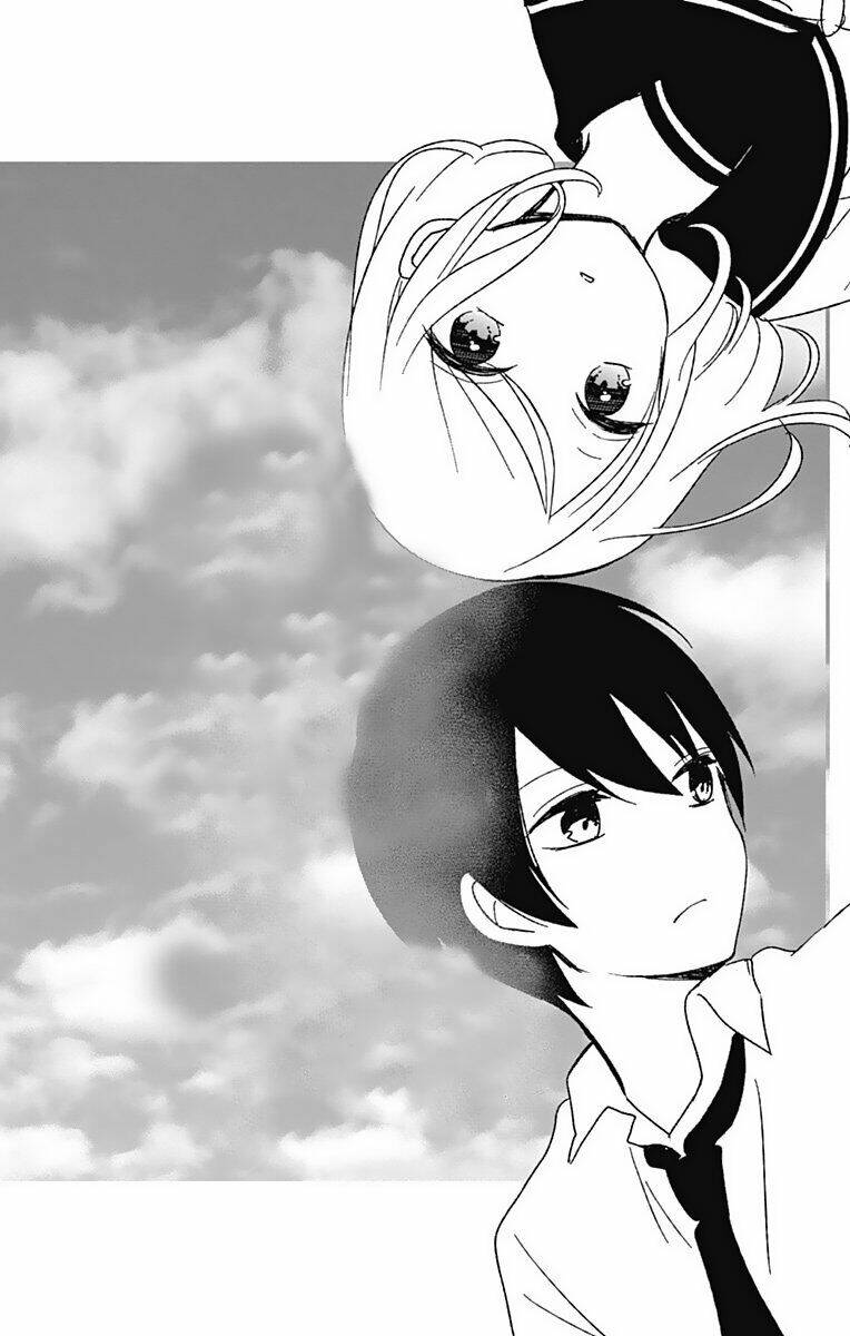 Kimi Wa Nani Mo Shiranai - Chapter 14 - Page 32