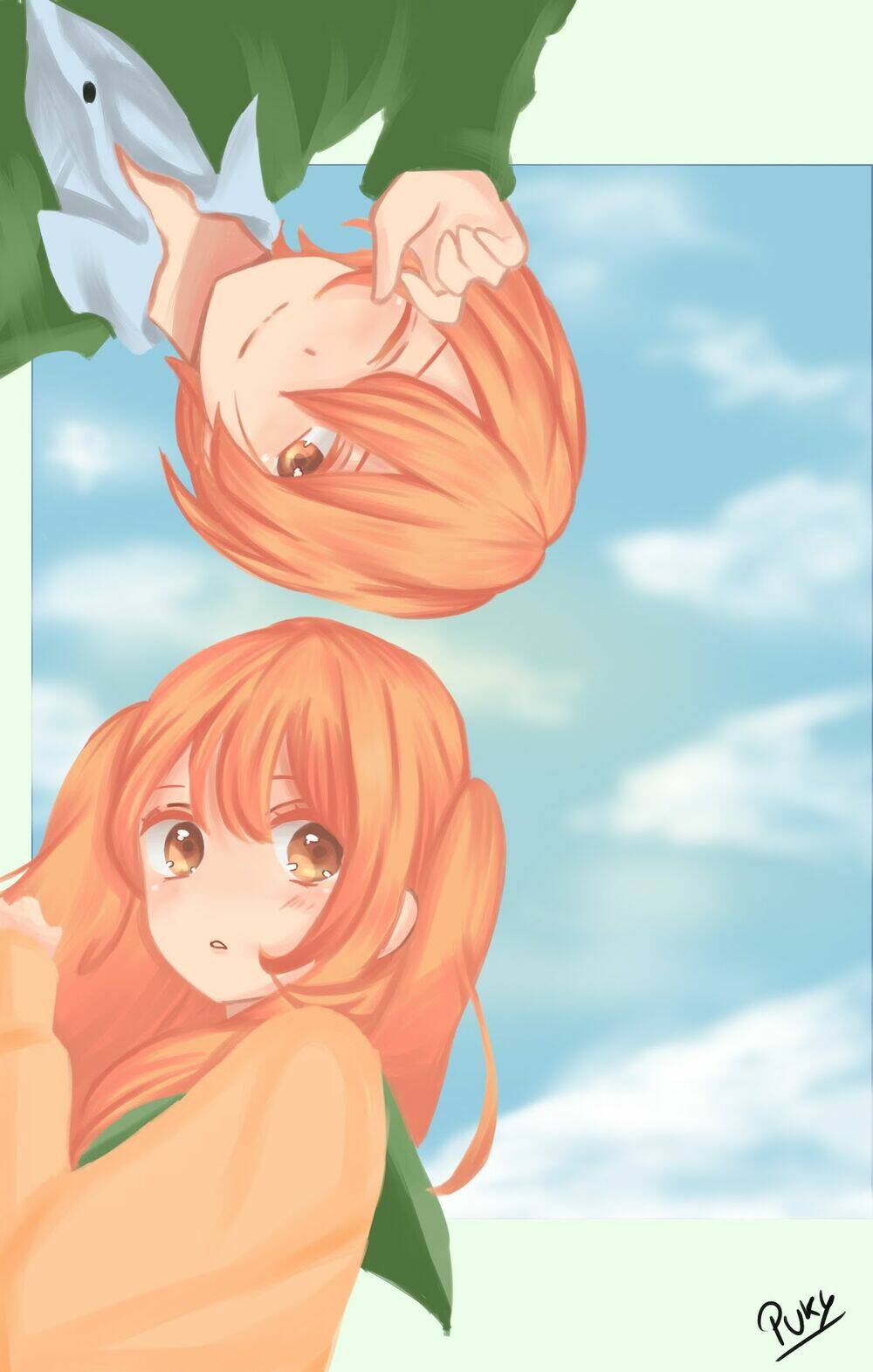 Kimi Wa Nani Mo Shiranai - Chapter 14 - Page 33