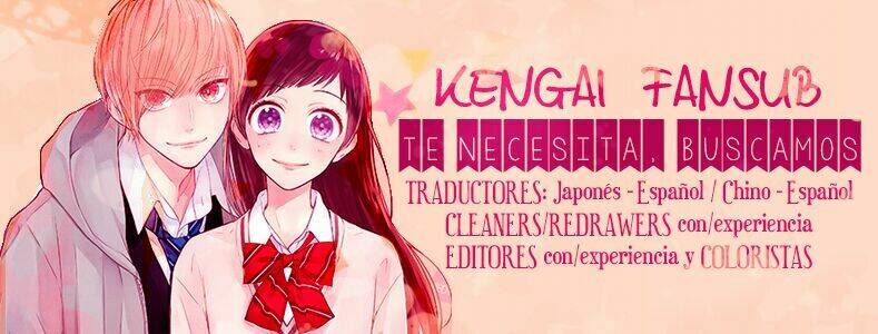 Kimi Wa Nani Mo Shiranai - Chapter 14 - Page 34