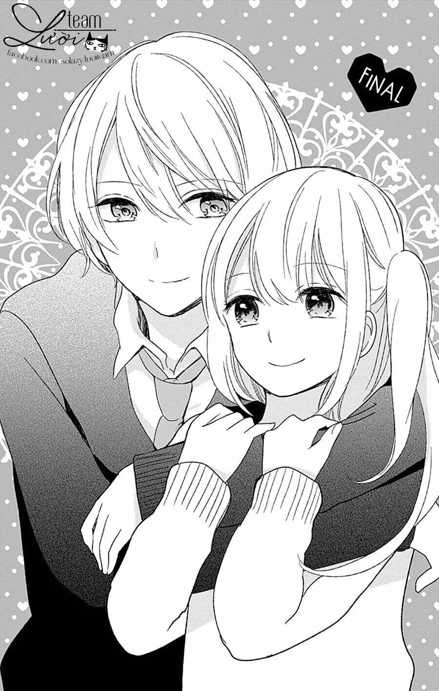 Kimi Wa Nani Mo Shiranai - Chapter 14 - Page 4