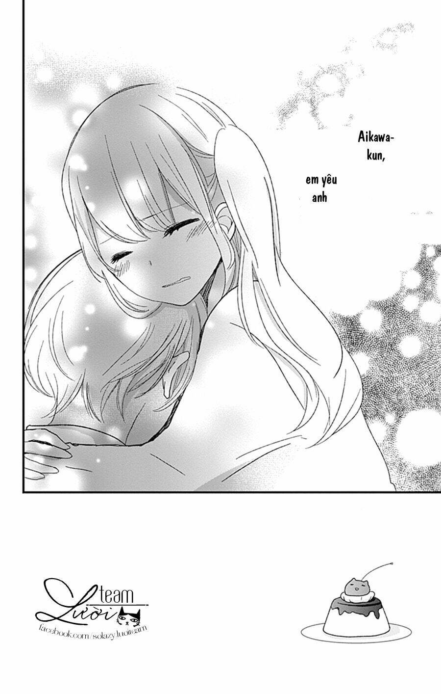 Kimi Wa Nani Mo Shiranai - Chapter 14 - Page 5