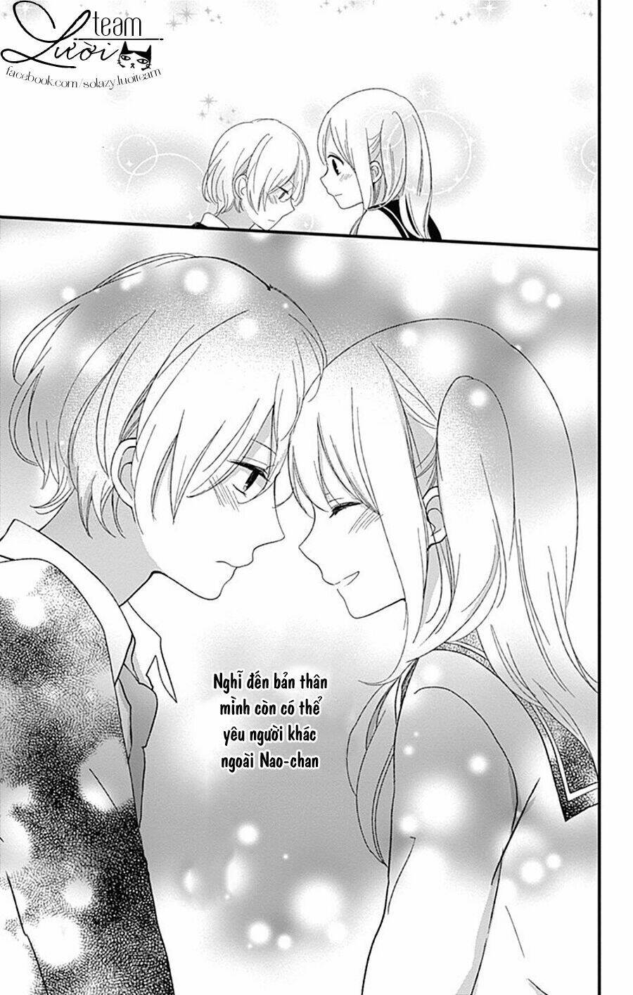 Kimi Wa Nani Mo Shiranai - Chapter 14 - Page 7