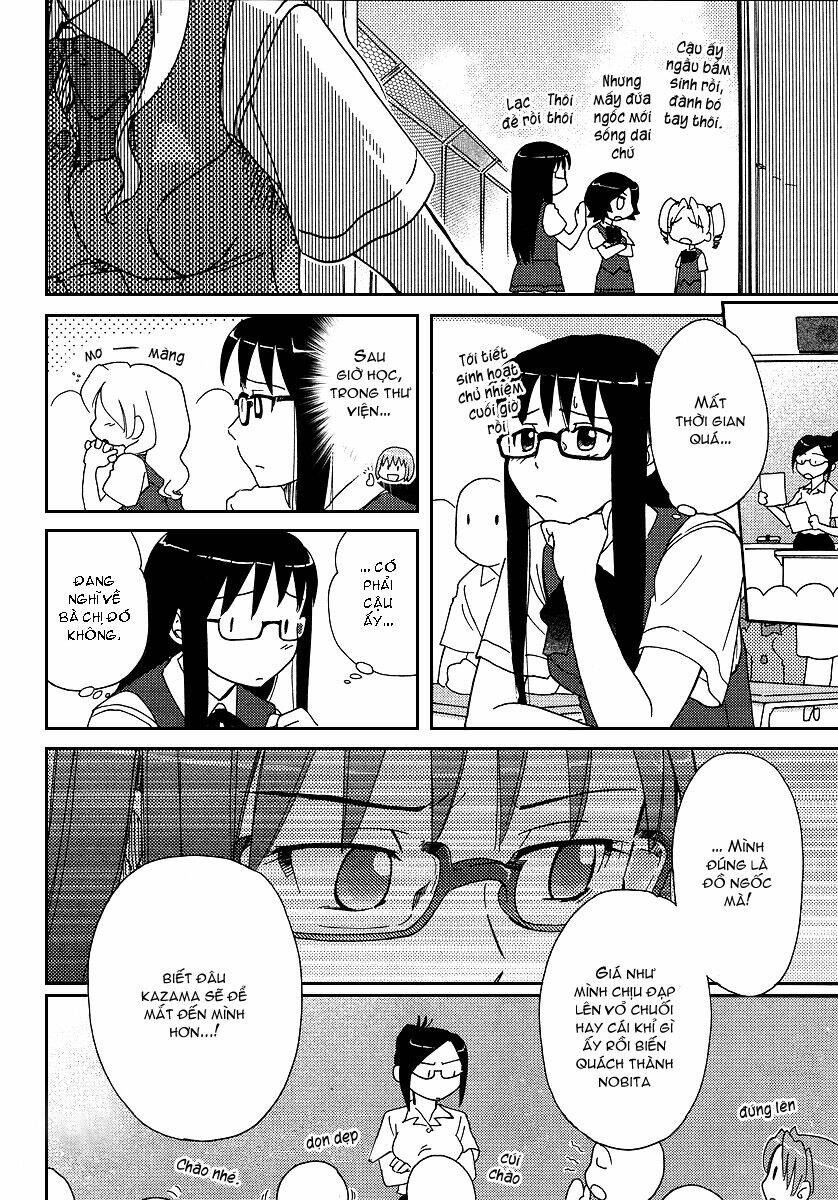 Sasameki Koto - Chapter 6 - Page 9