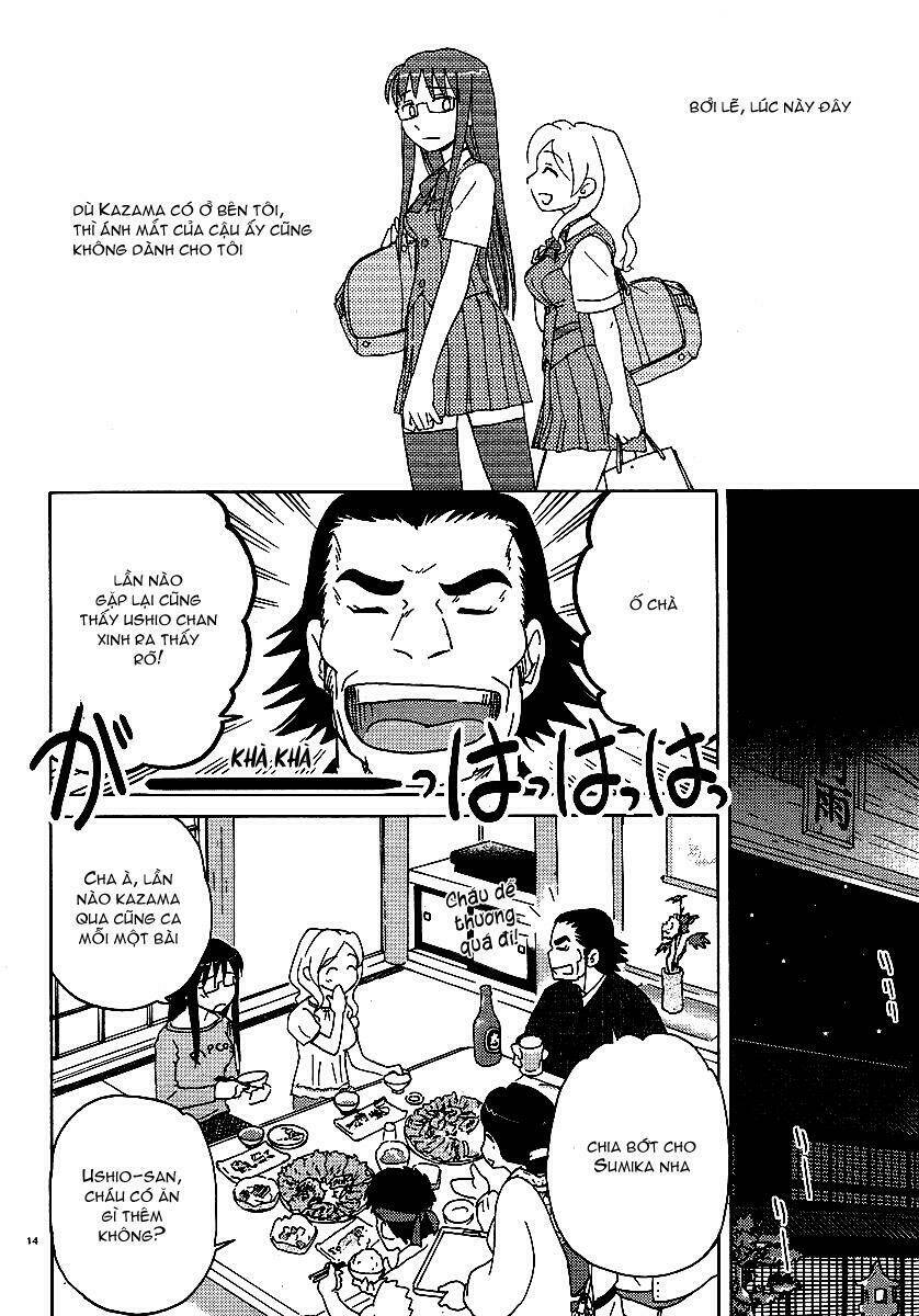 Sasameki Koto - Chapter 6 - Page 13