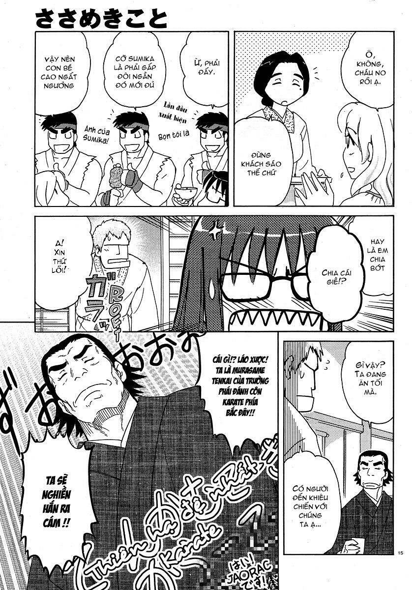 Sasameki Koto - Chapter 6 - Page 14