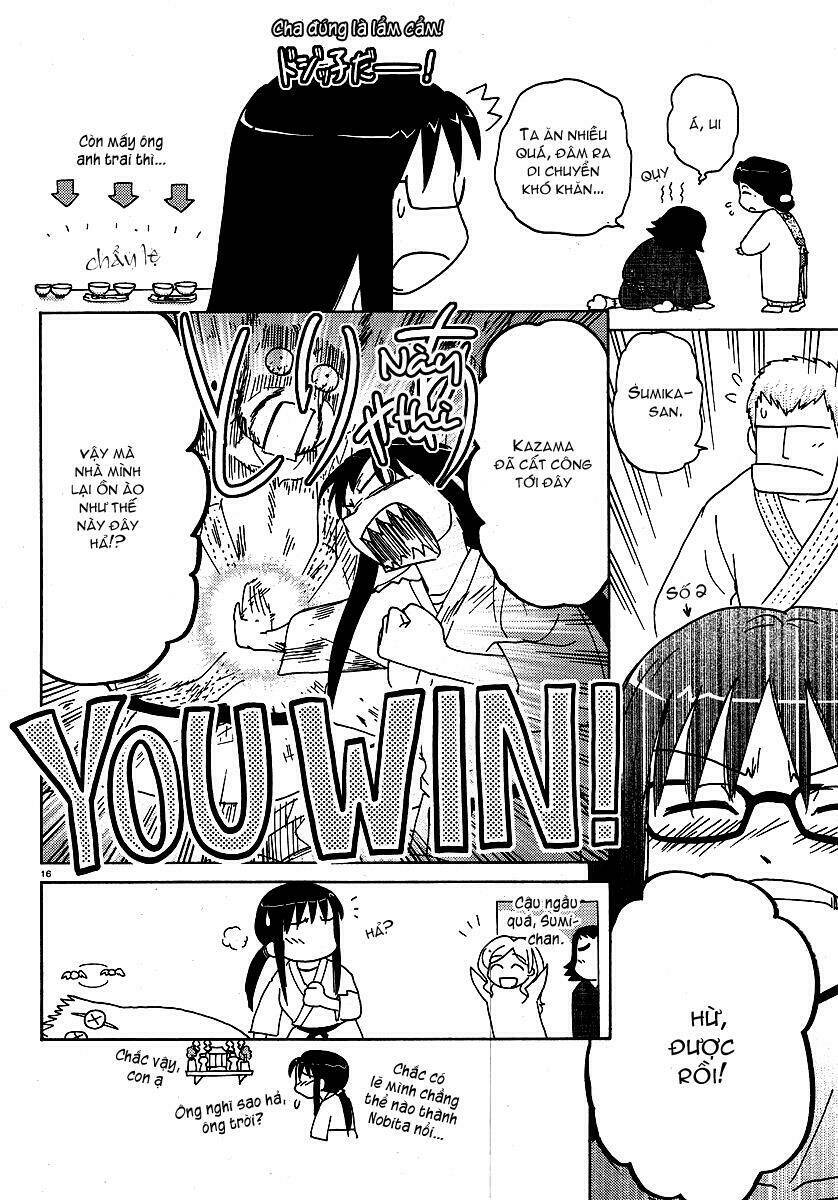 Sasameki Koto - Chapter 6 - Page 15