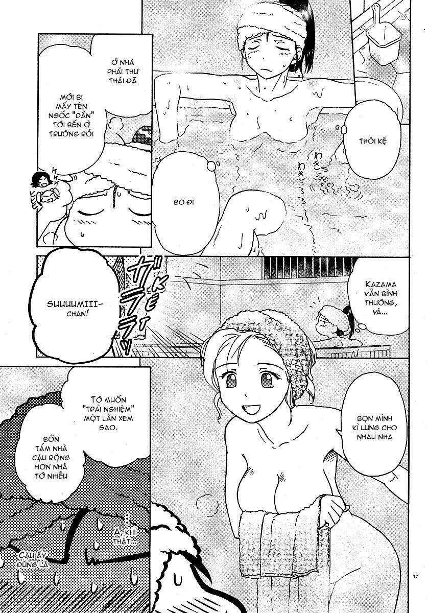 Sasameki Koto - Chapter 6 - Page 16