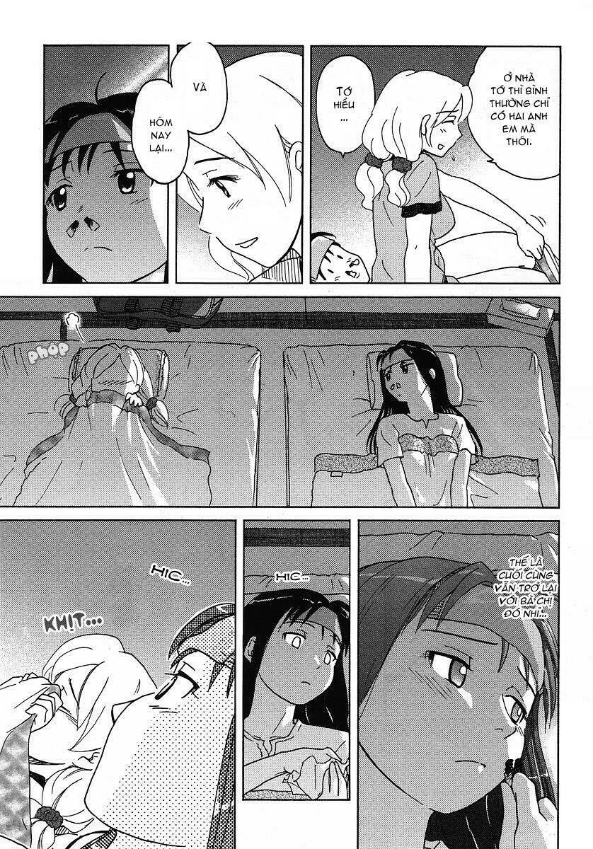 Sasameki Koto - Chapter 6 - Page 18