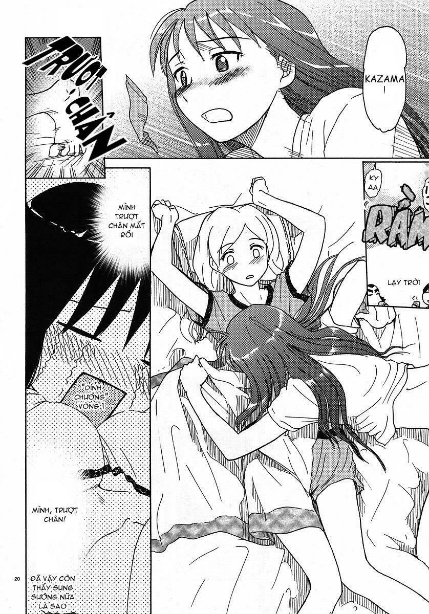 Sasameki Koto - Chapter 6 - Page 19