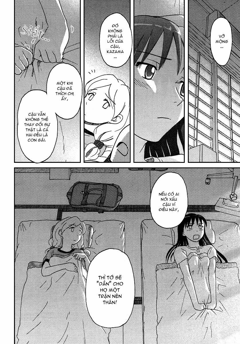 Sasameki Koto - Chapter 6 - Page 21