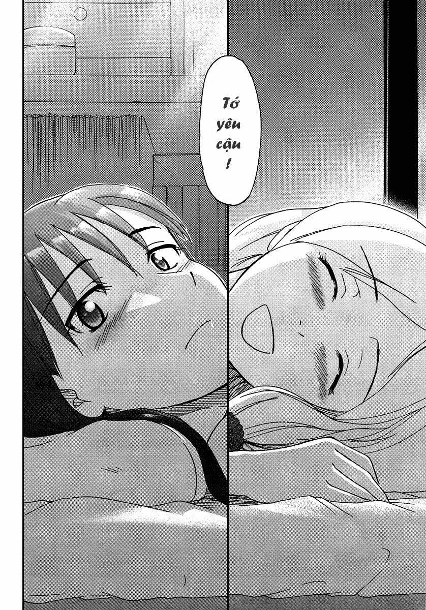 Sasameki Koto - Chapter 6 - Page 23